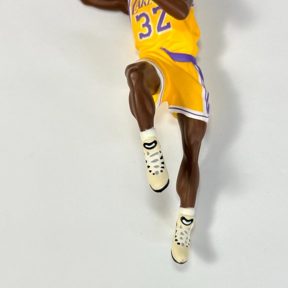 Christmas Ornament 1997 Magic Johnson in Box - Picture 5 of 10